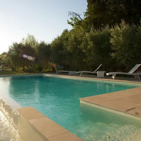 Poggiagrilli Guest house