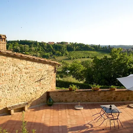 Poggiagrilli Guest house *