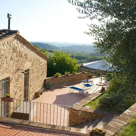 Poggiagrilli Guest house