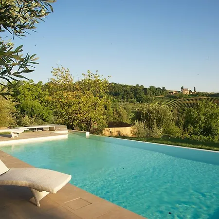 Guest house Poggiagrilli