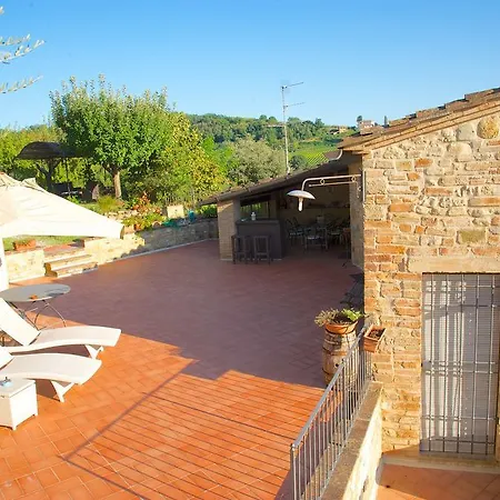 Poggiagrilli Guest house Poggibonsi