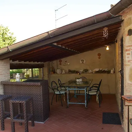 Guest house Poggiagrilli *